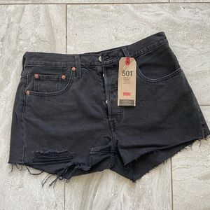 Levi’s 501 shorts